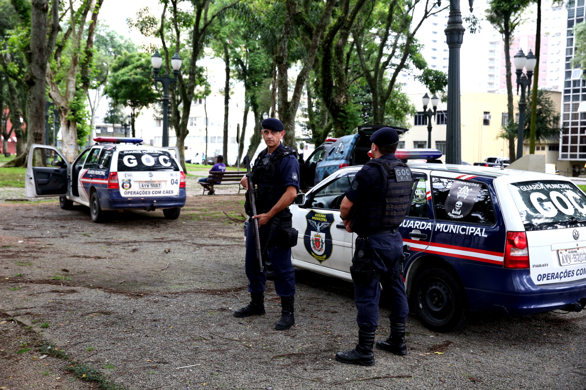 Sancionado seguro de vida para guardas municipais