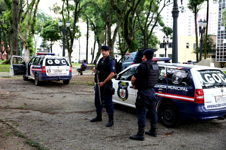 Sancionado seguro de vida para guardas municipais