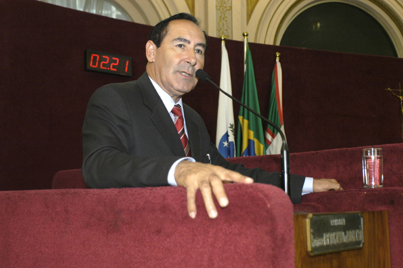 Sandoval elogia Richa e secretariado na Câmara 