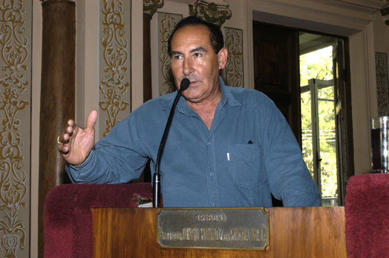 Sandoval faz análise de governos 