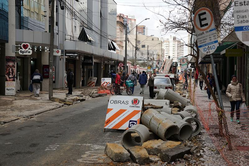 Sanepar, Copel e PM-PR foram acionadas 301 vezes por vereadores de Curitiba