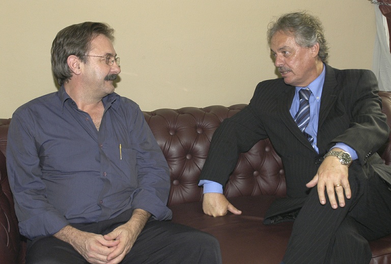 Sanepar também pode prestar esclarecimentos 