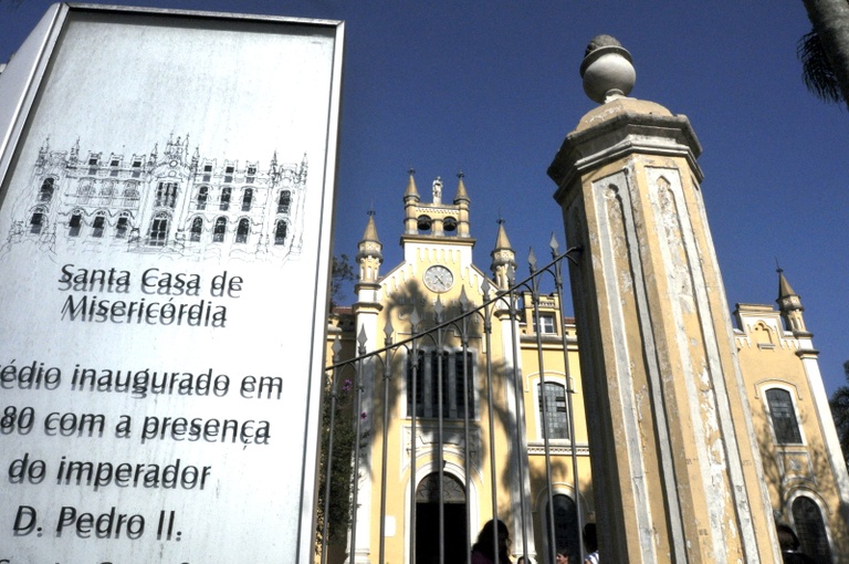 Santa Casa de Curitiba participa da Tribuna Livre 