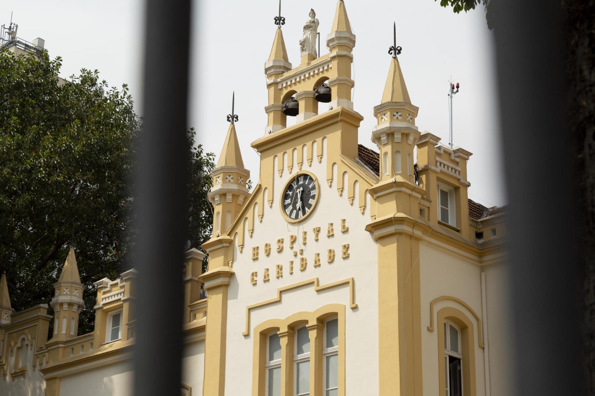 Santa Casa de Curitiba participa da próxima Tribuna Livre da CMC