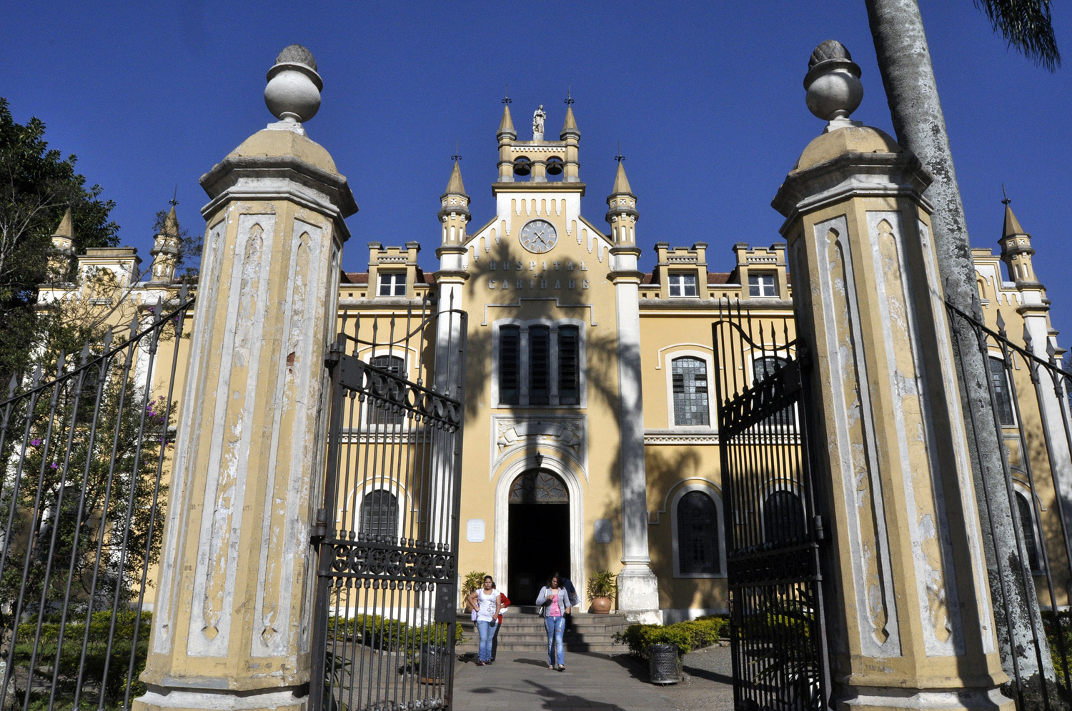 Santa Casa fala na Tribuna Livre 