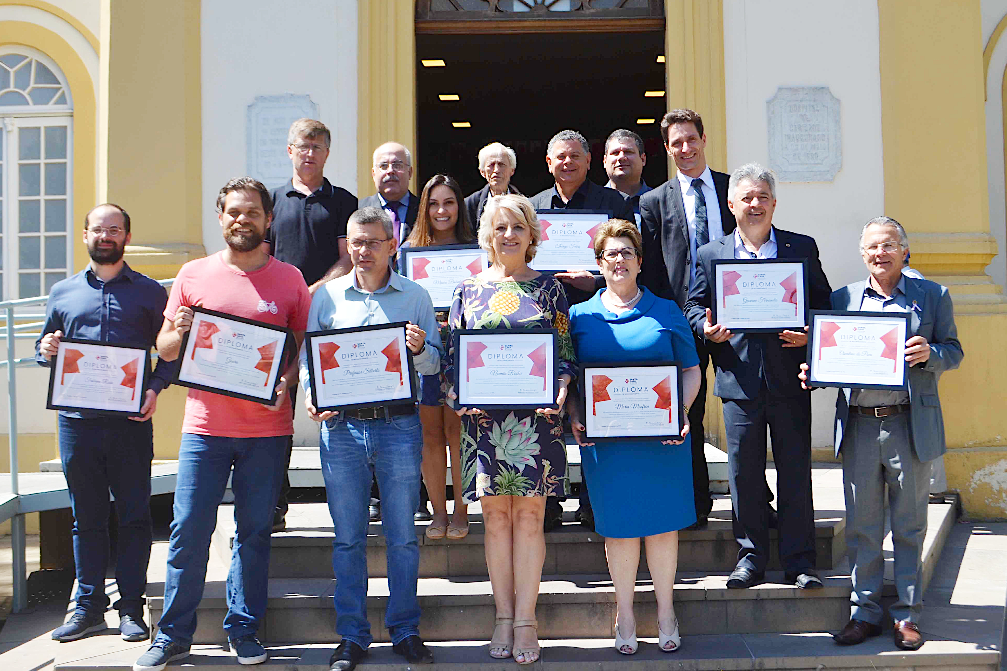 Santa Casa presta contas do dinheiro recebido com emendas