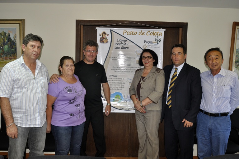 Santuário pede apoio para campanha socioambiental 