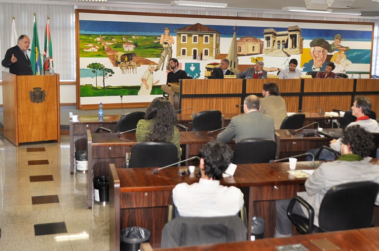 São Francisco poderá agrupar produção cultural 