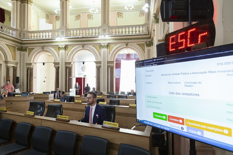 Saúde admite revogação em leis de entretenimento na capital