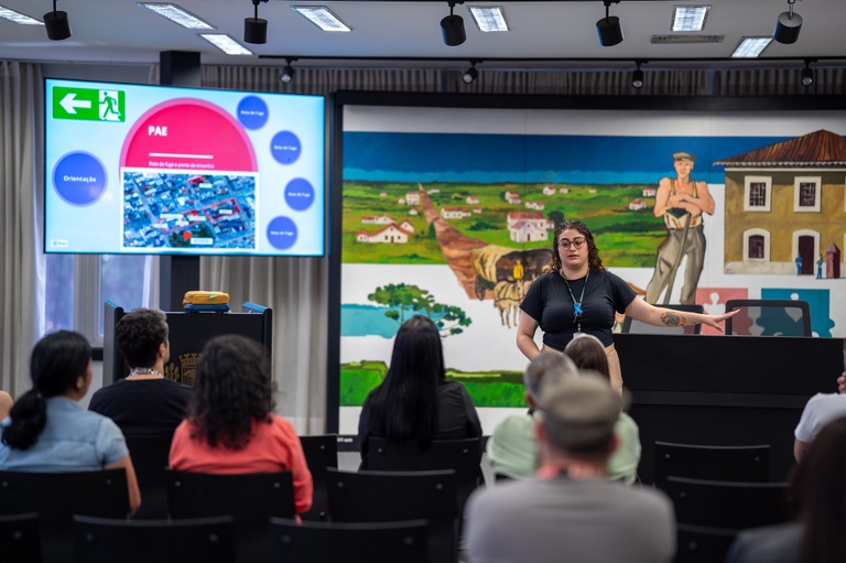 Saúde, bem-estar e liderança marcaram ações internas da CMC em 2025