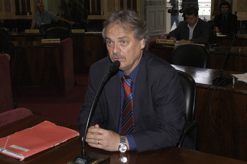 Saúde detalha ações aos vereadores 