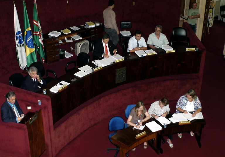 Saúde e esporte nas emendas do líder 