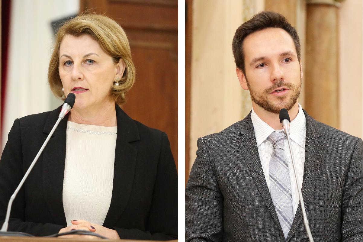 Saúde e Finanças do Município prestam contas à Câmara de Curitiba