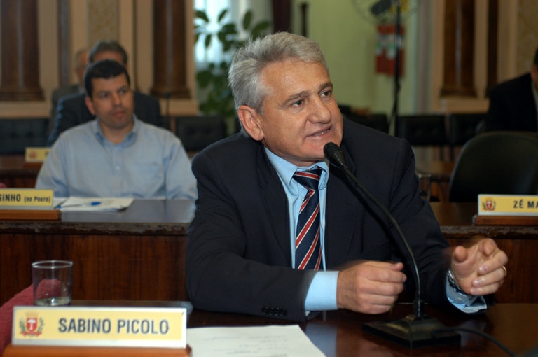 Saúde e infra-estrutura são metas de Picolo 