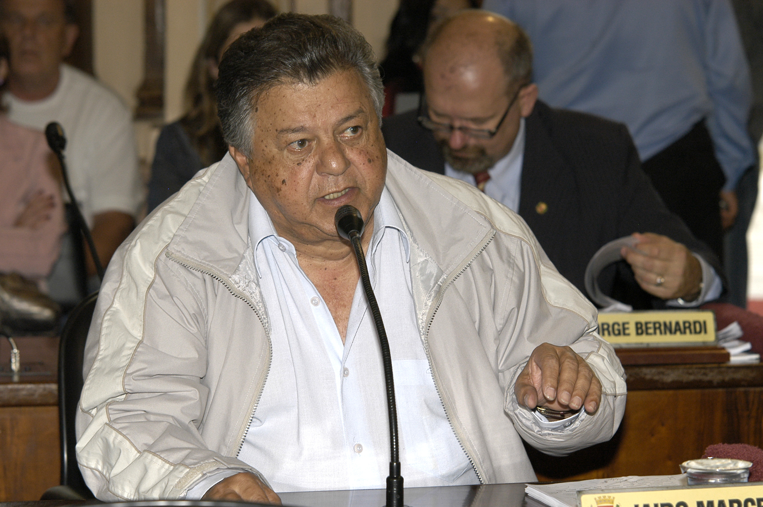 Saúde é prioridade nas emendas de Jairo Marcelino 