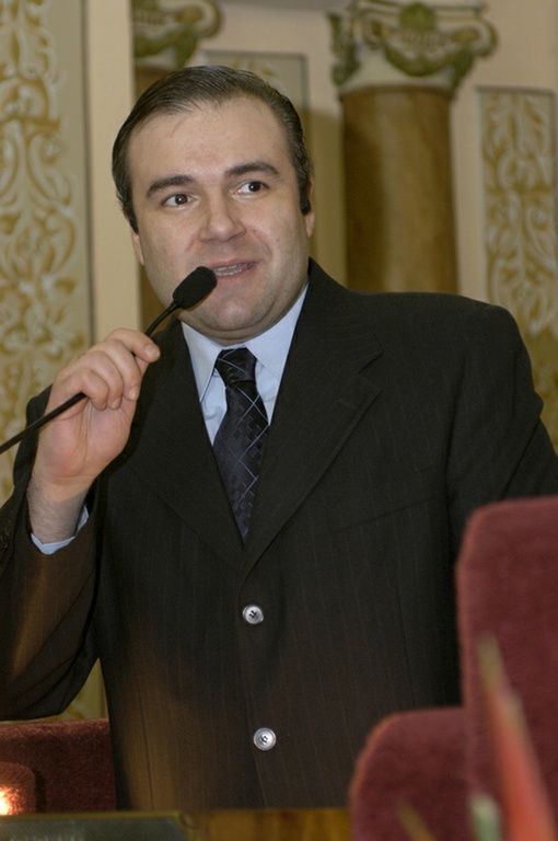 Saúde, educação e infra-estrutura são metas de Leprevost 