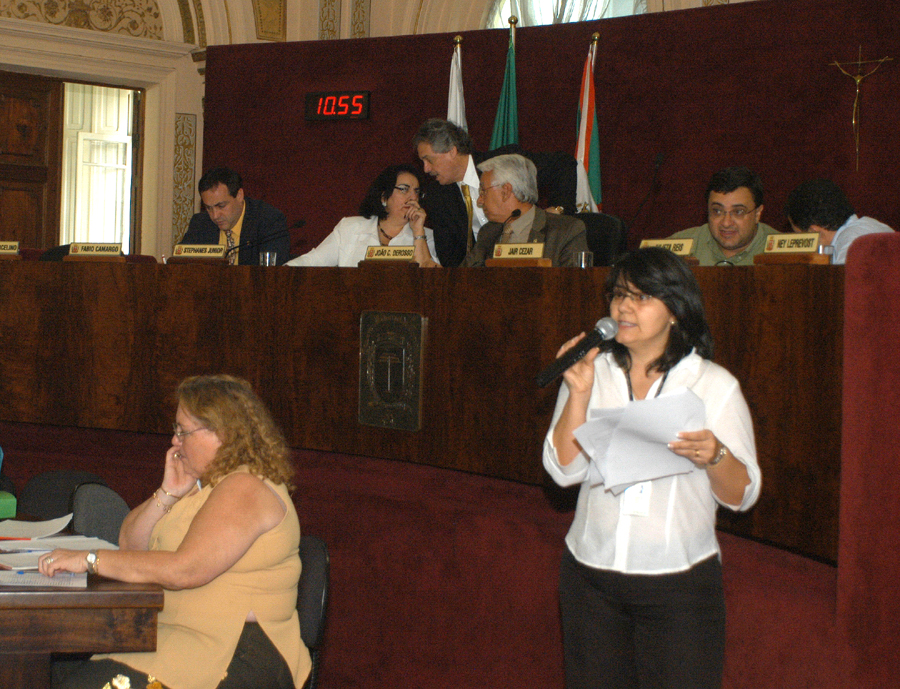 Saúde faz audiência pública na Câmara 