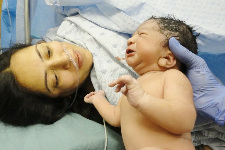 Saúde materna: projeto institui Semana do Parto Humanizado