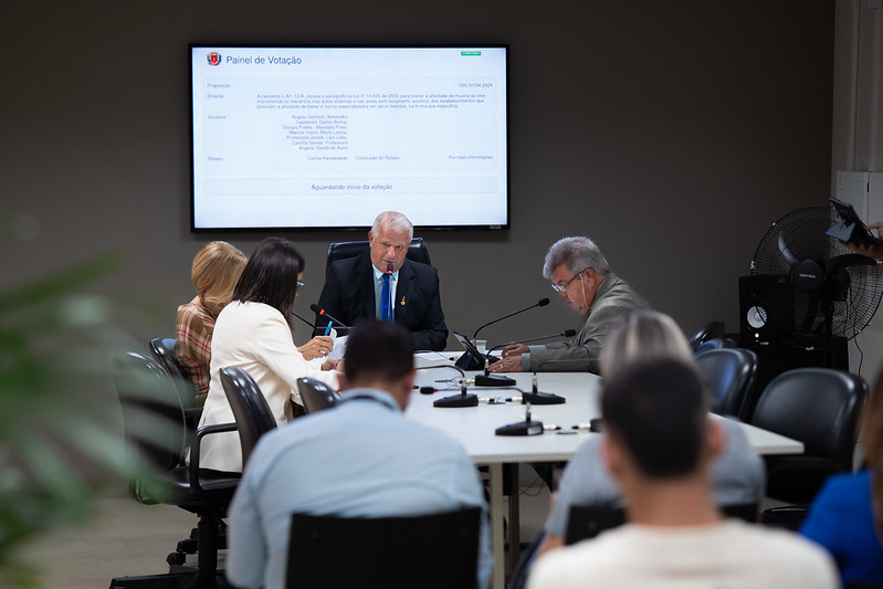 Saúde quer opinião da Prefeitura sobre mudança da Lei do Silêncio