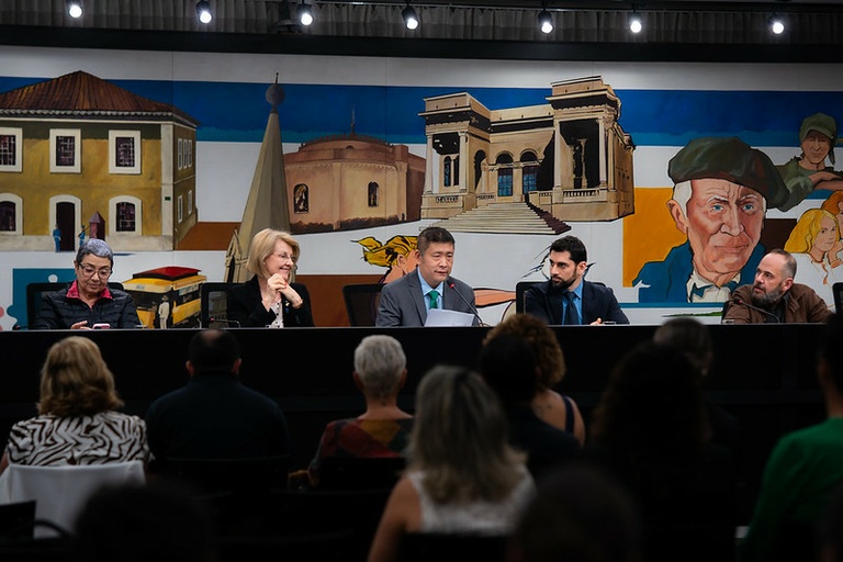  Saúde Única é debatida na Câmara de Curitiba 