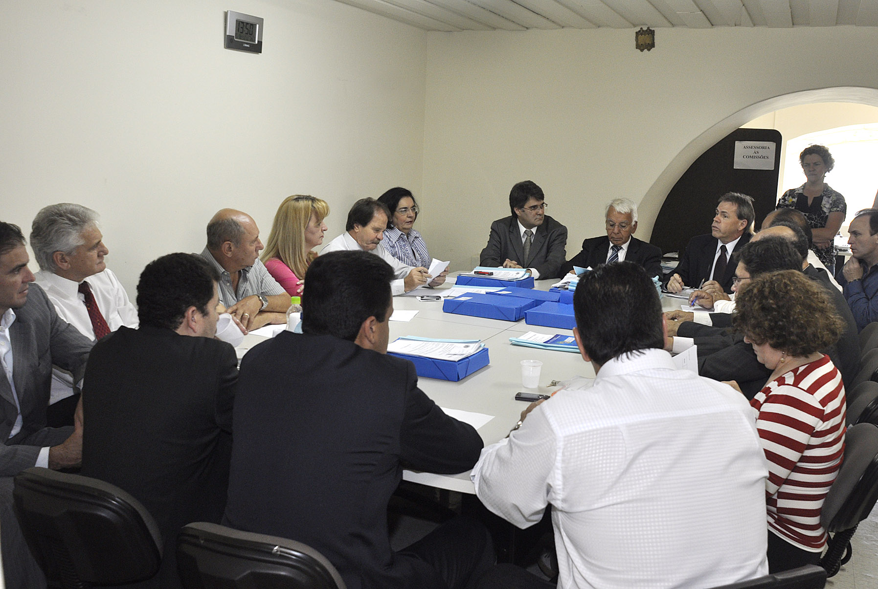 Sebastiani detalha nota eletrônica aos vereadores 