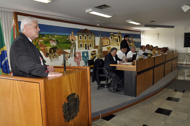 Secretaria apresenta ações de combate às drogas 