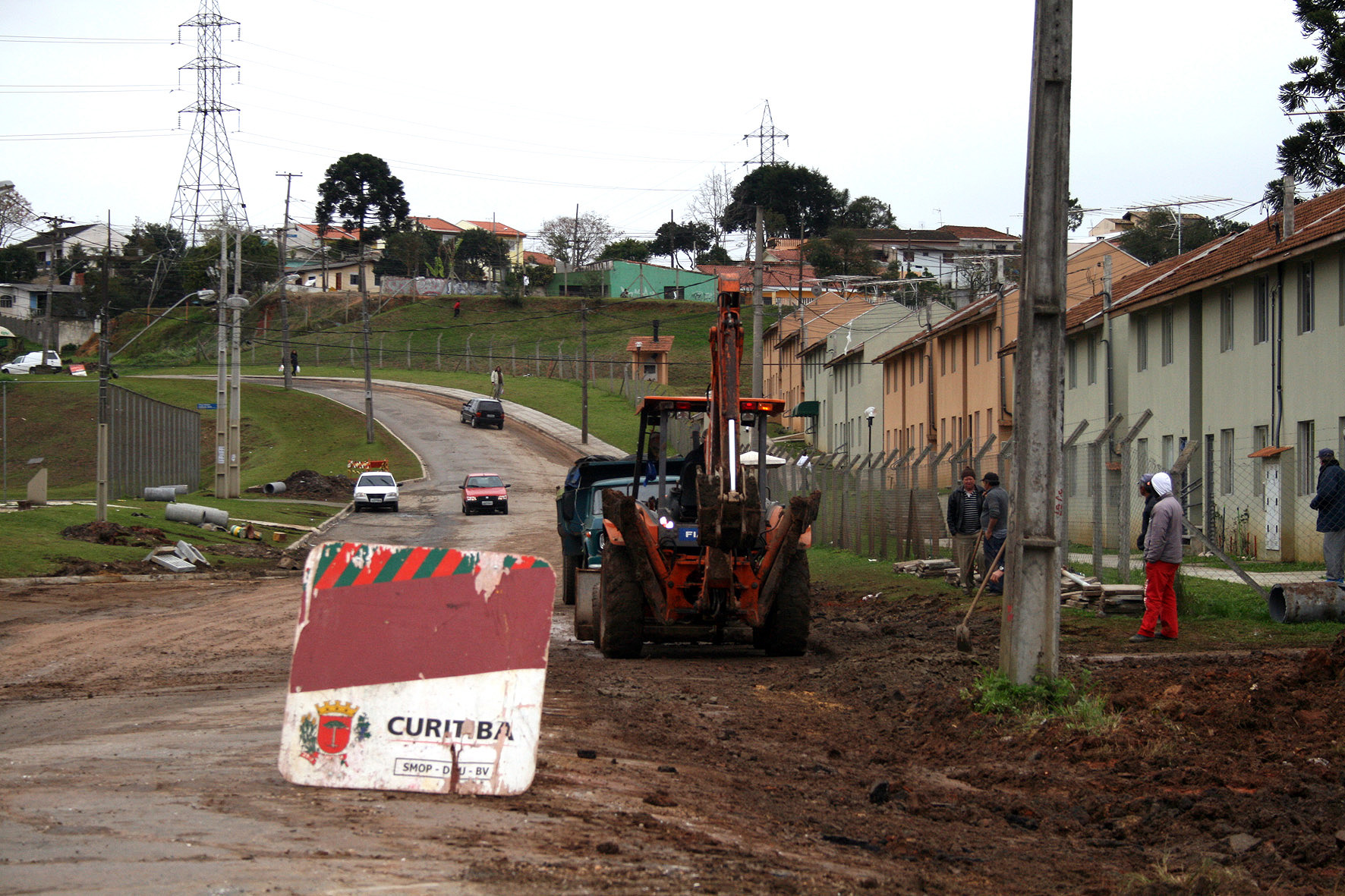Secretaria  atende pedido de vereador 