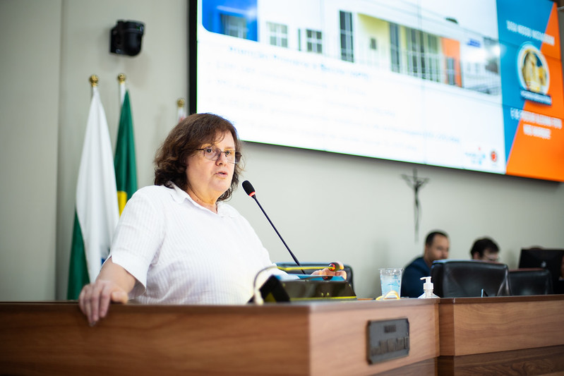 Secretária da Saúde alerta para “guerra” contra dengue em Curitiba