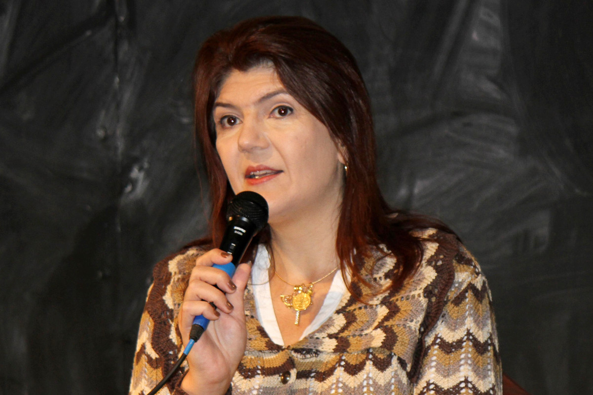 Secretária de Educação apresenta dados e metas de 2017