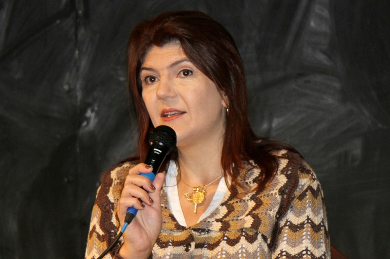 Secretária de Educação apresenta dados e metas de 2017