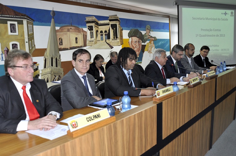 Secretário da Saúde apresenta avanços da gestão 