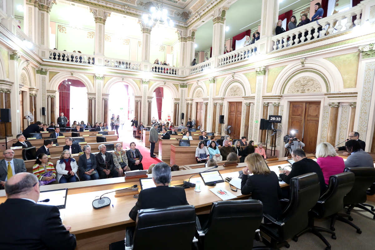 Secretário da Saúde defende aprovação do Plano de Recuperação 