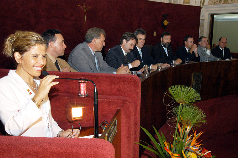 Secretário de Estado é cidadão curitibano 