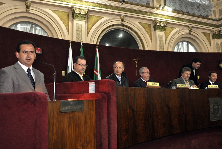 Secretário detalha ações contra o sedentarismo 