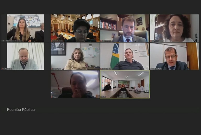 Secretário e frente parlamentar debatem mudança no Conselho de Segurança Alimentar