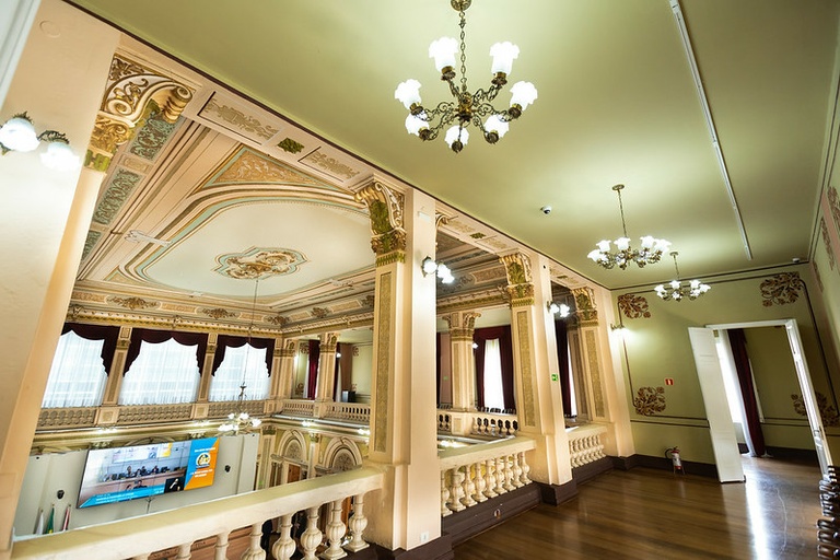 Segundos turnos: aprovadas Utilidade Pública e Cidadania Honorária de Curitiba