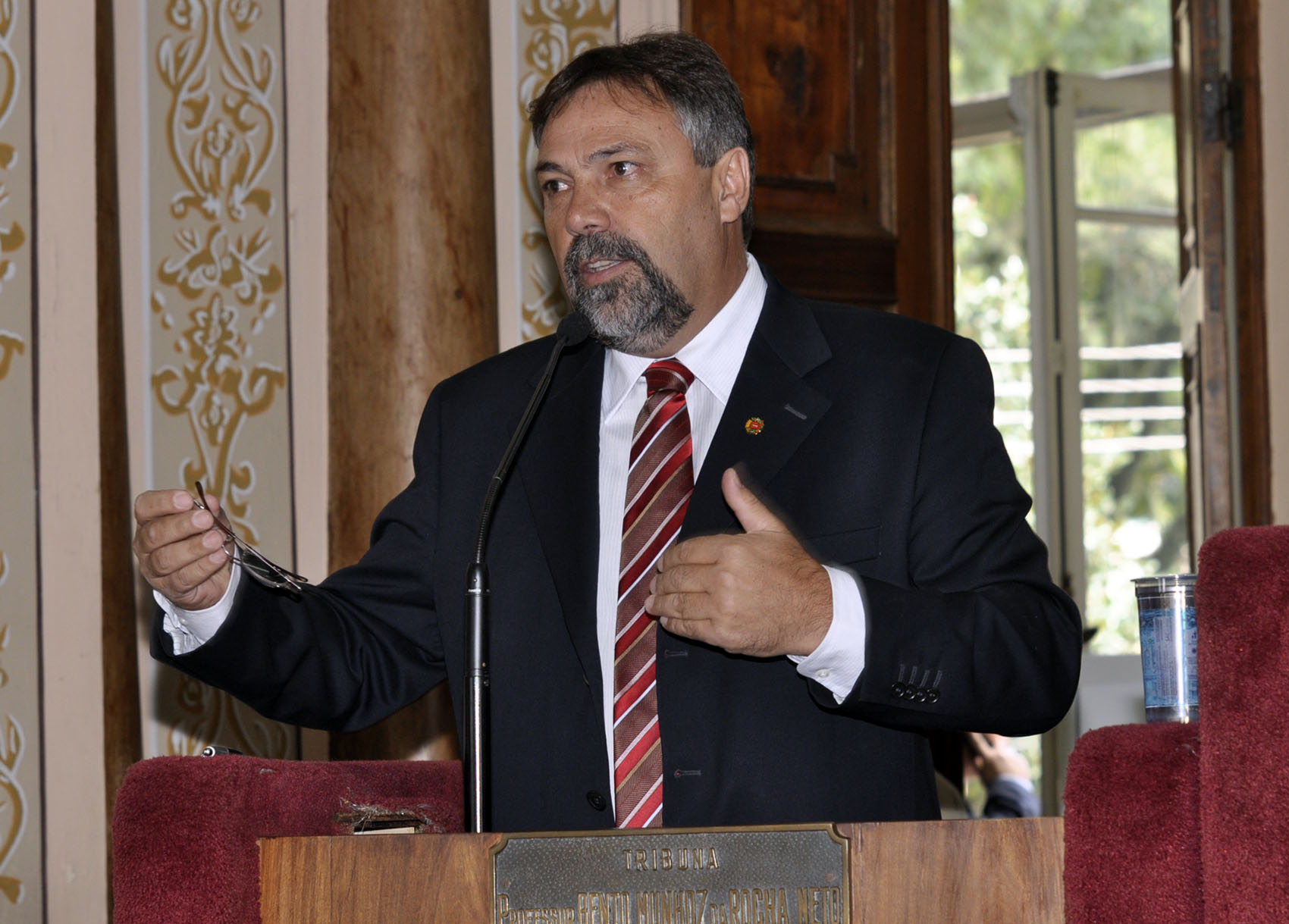 Segurança de crianças debatida pelos vereadores 