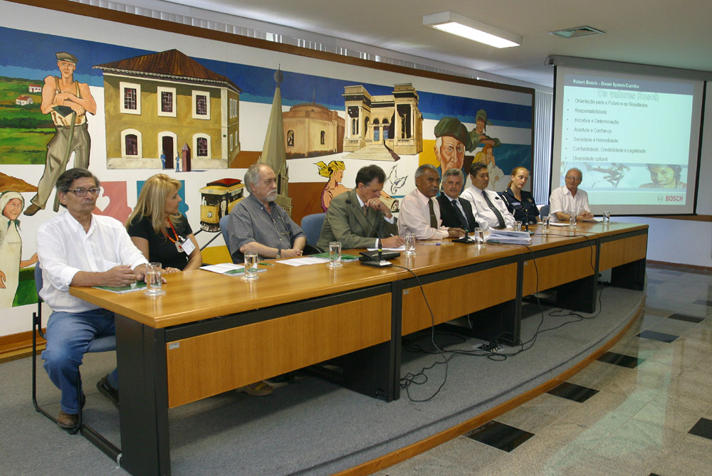 Segurança do trabalho e do trânsito discutida na Sempat 