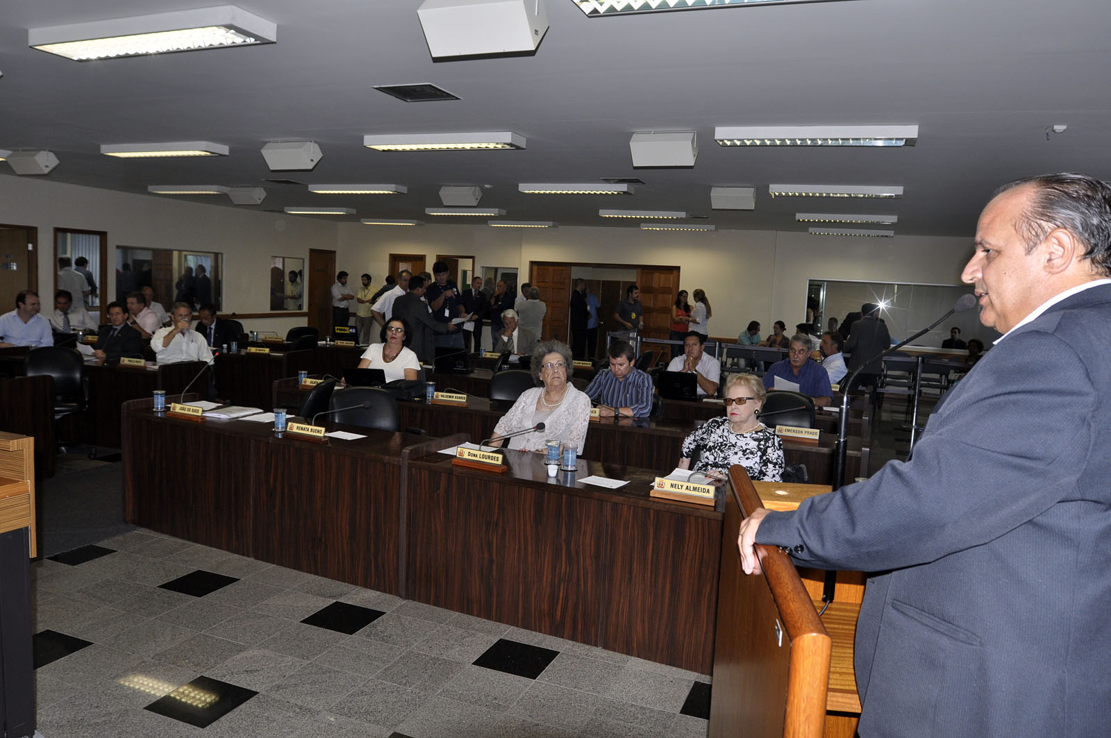 Segurança é prioridade da Secretaria de Trânsito 