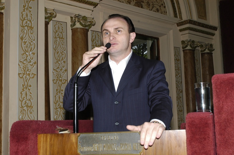 Segurança mais uma vez na pauta de vereadores  