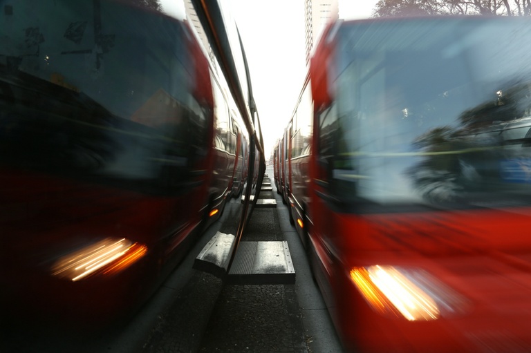 Segurança nos ônibus será debatida em audiência na Câmara