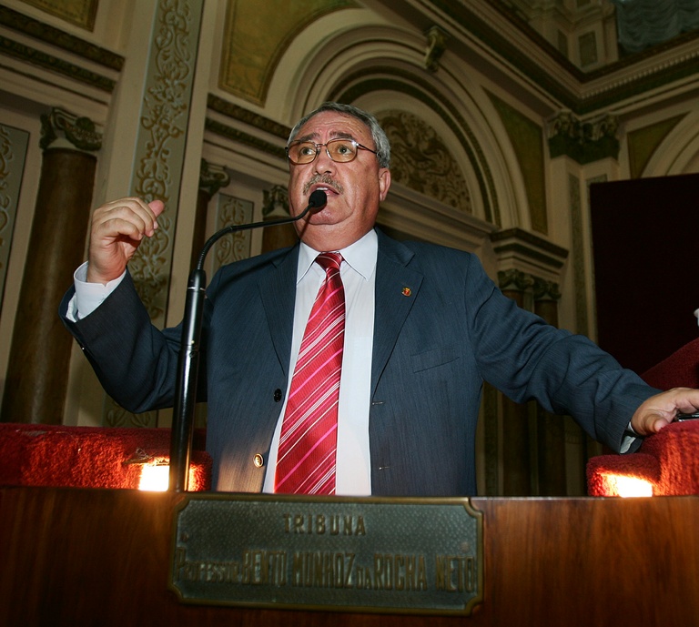 Segurança pede união de forças, dizem vereadores 