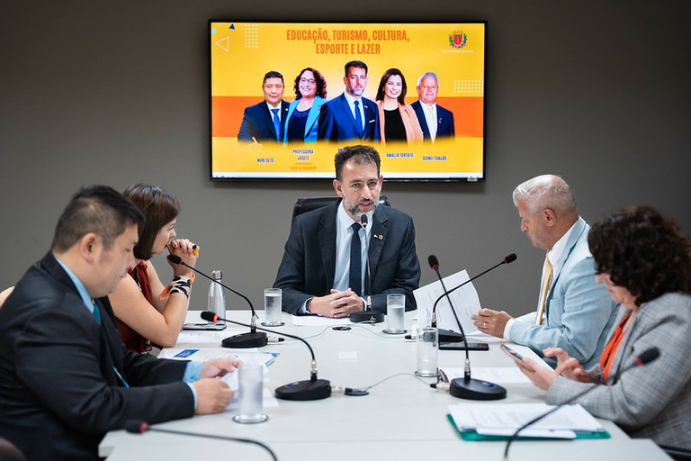 Segurança privada para escolas e CMEIs é pautada na Comissão de Educação 