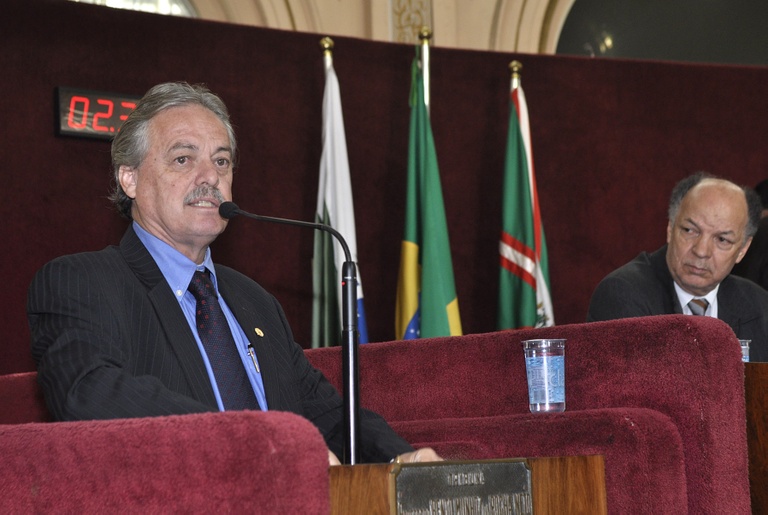 Segurança pública é tema de debate na Câmara 