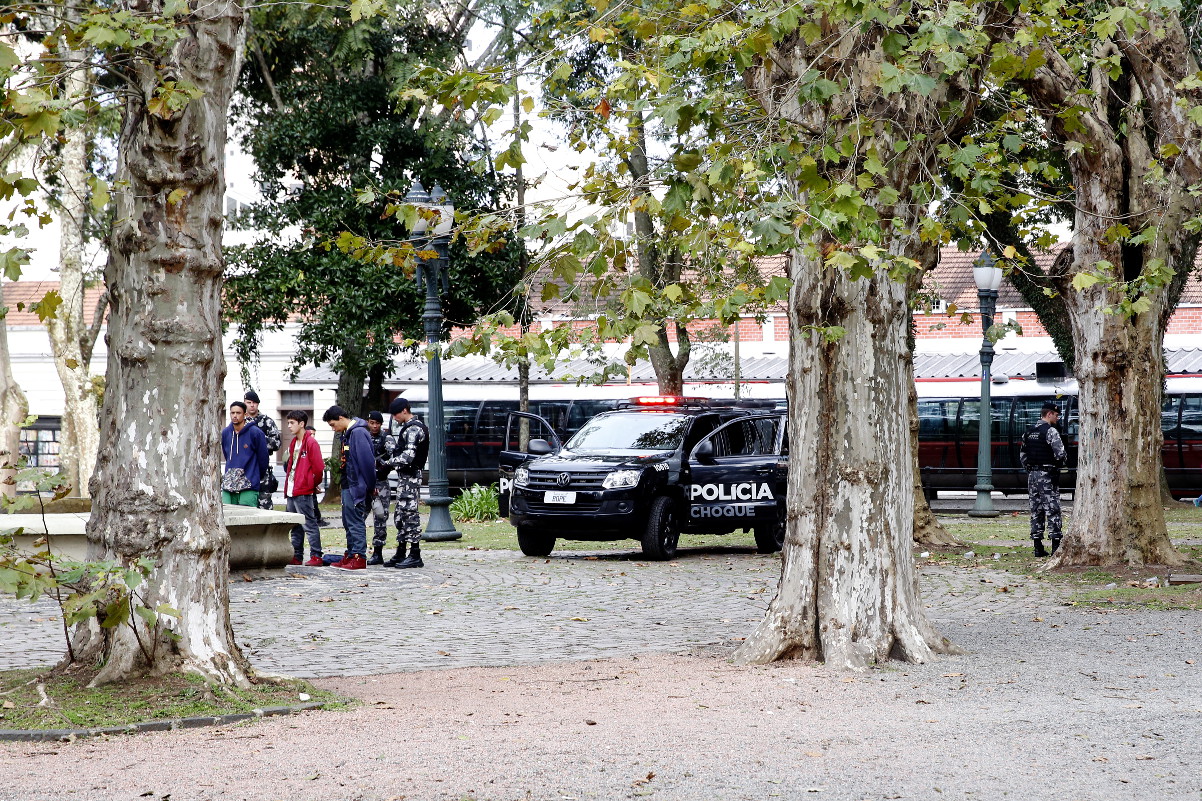 Segurança pública é tema mais reivindicado a outros órgãos