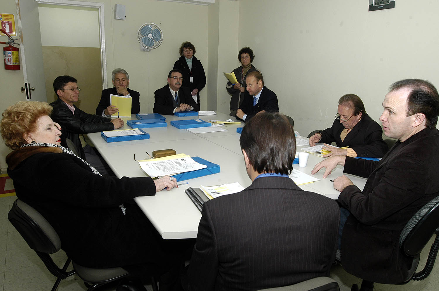 Self-services terão regulamentação 