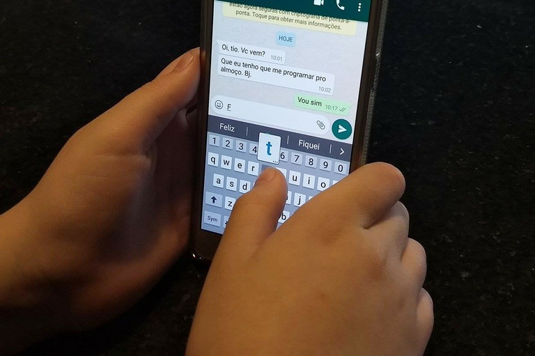 "Semana da Internet Segura" na pauta de quarta-feira