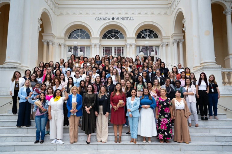 Semana da Mulher é destaque das ações de março na CMC