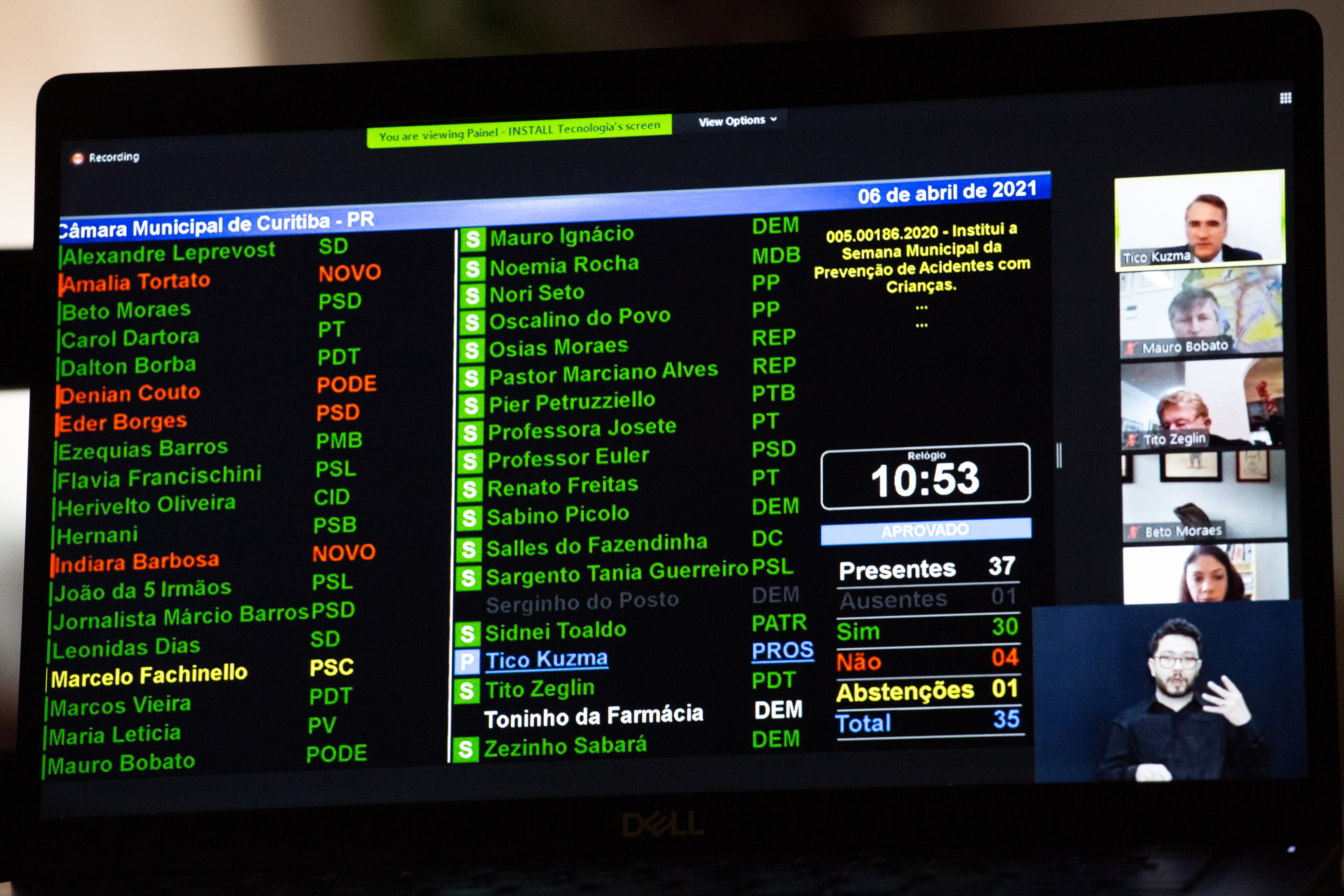Semana de Prevenção de Acidentes com Crianças é aprovada em 1º turno