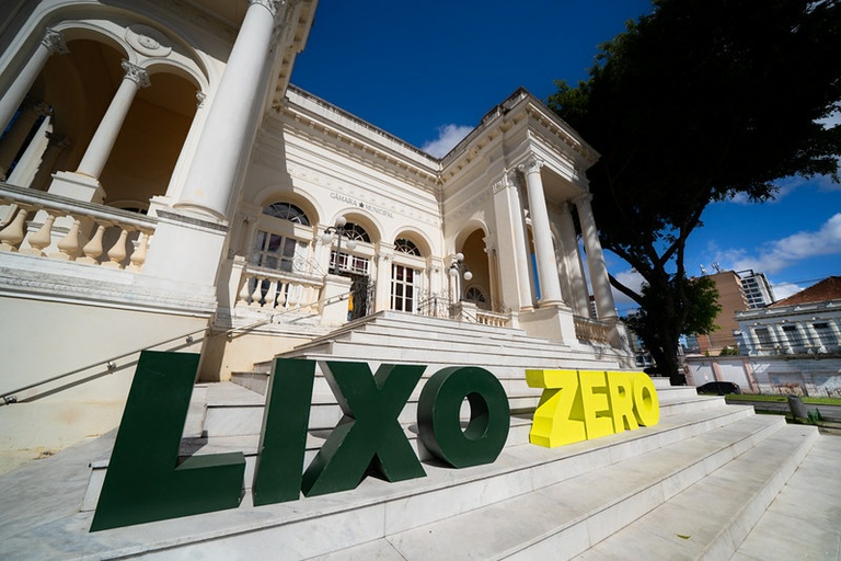 Semana Lixo Zero: Câmara de Curitiba promove ações de sustentabilidade